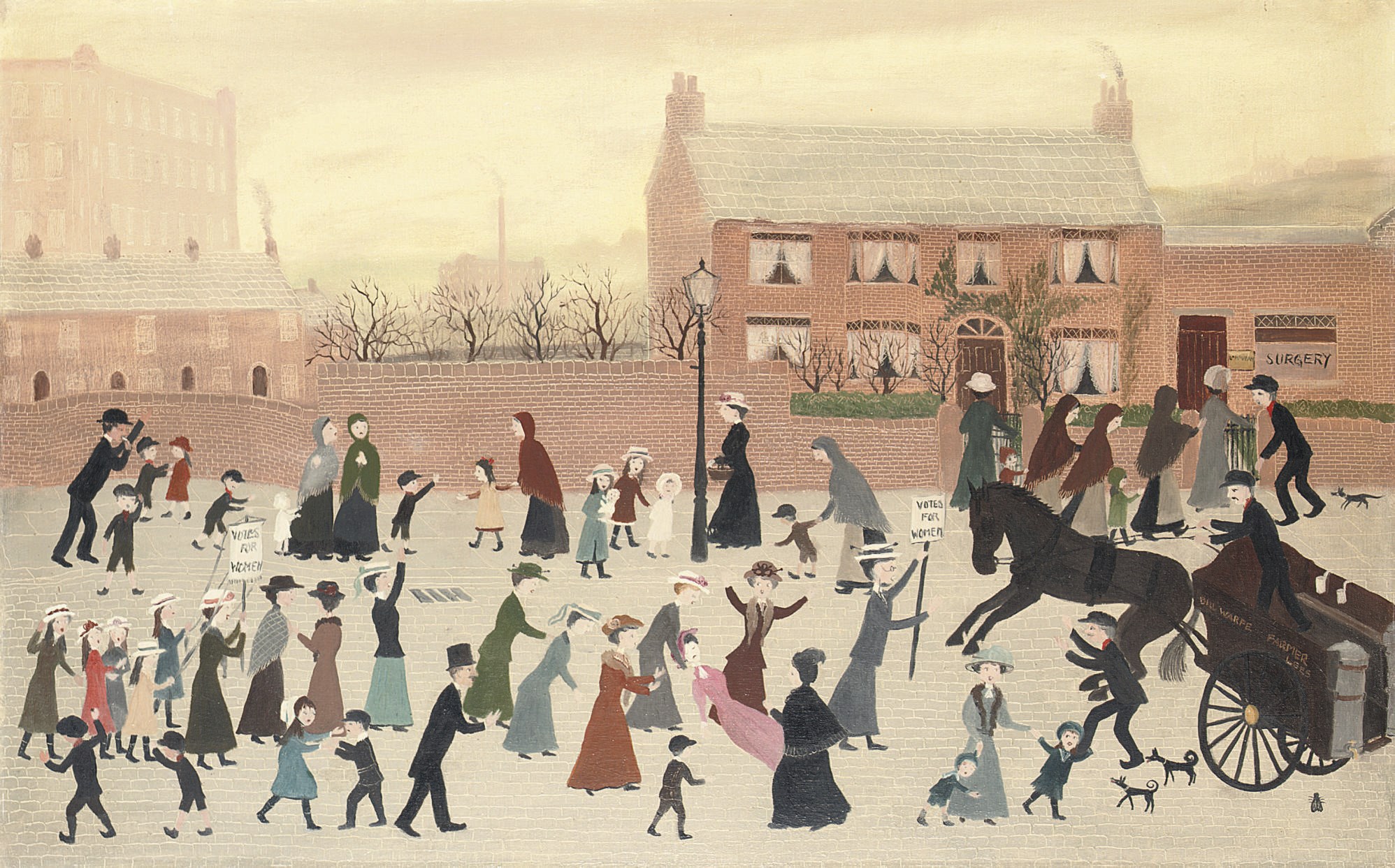 Helen Layfield Bradley (1900-1979)
