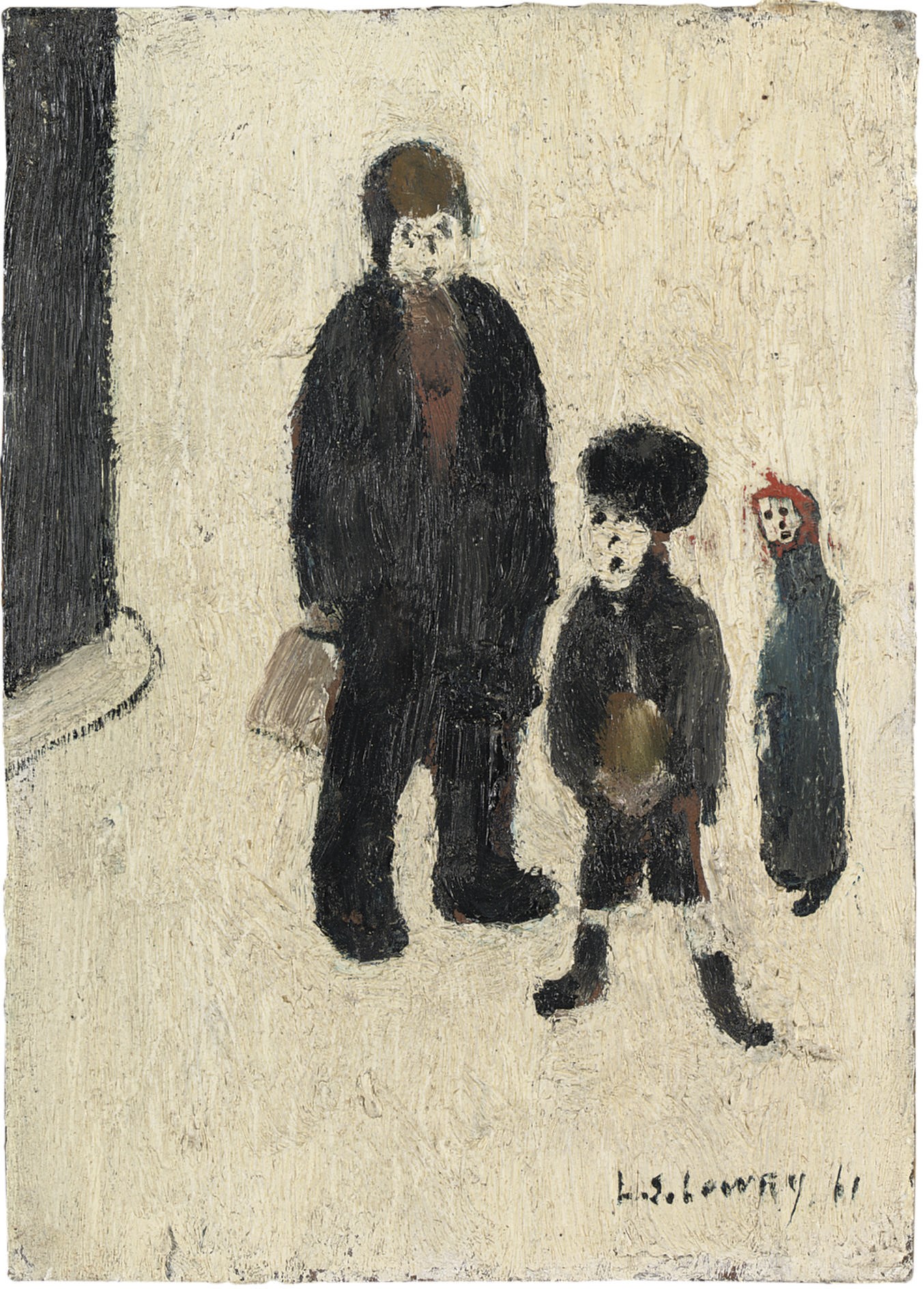 Laurence Stephen Lowry, R.A. (1887-1976)