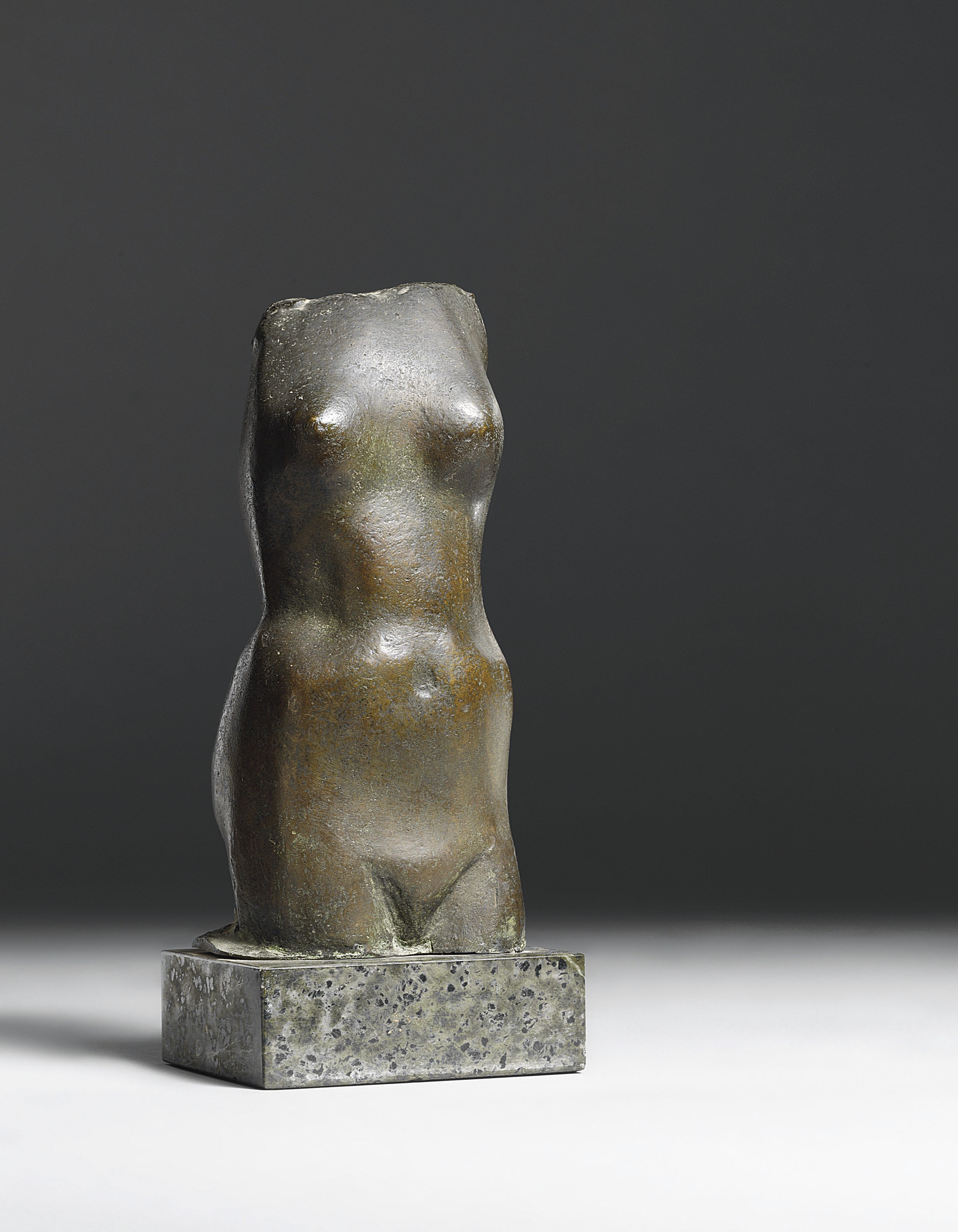 Henri Gaudier-Brzeska (1891-1915)