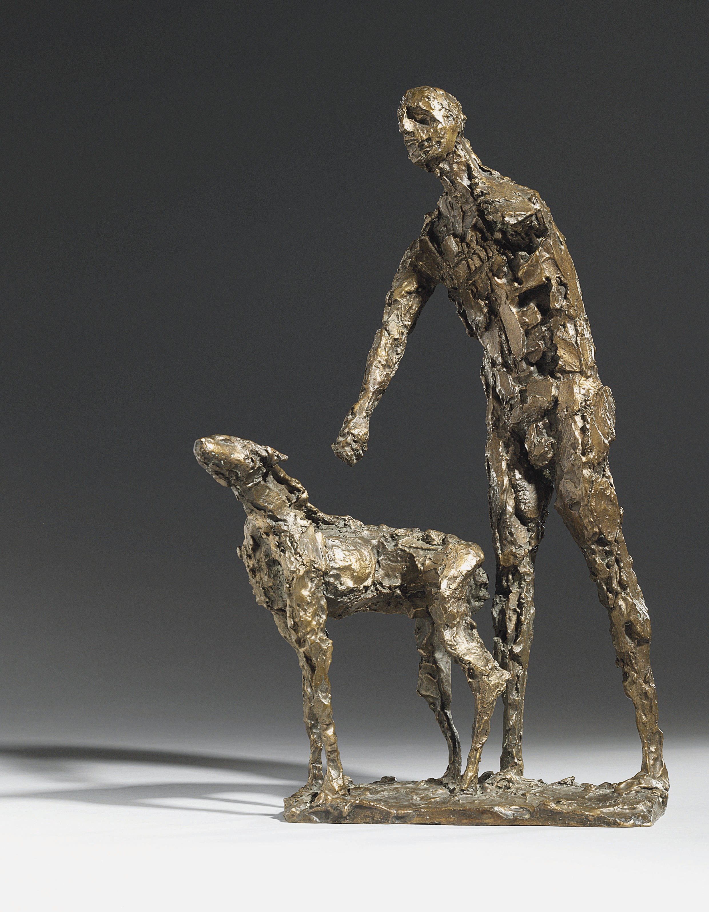 Dame Elisabeth Frink, R.A. (1930-1993)