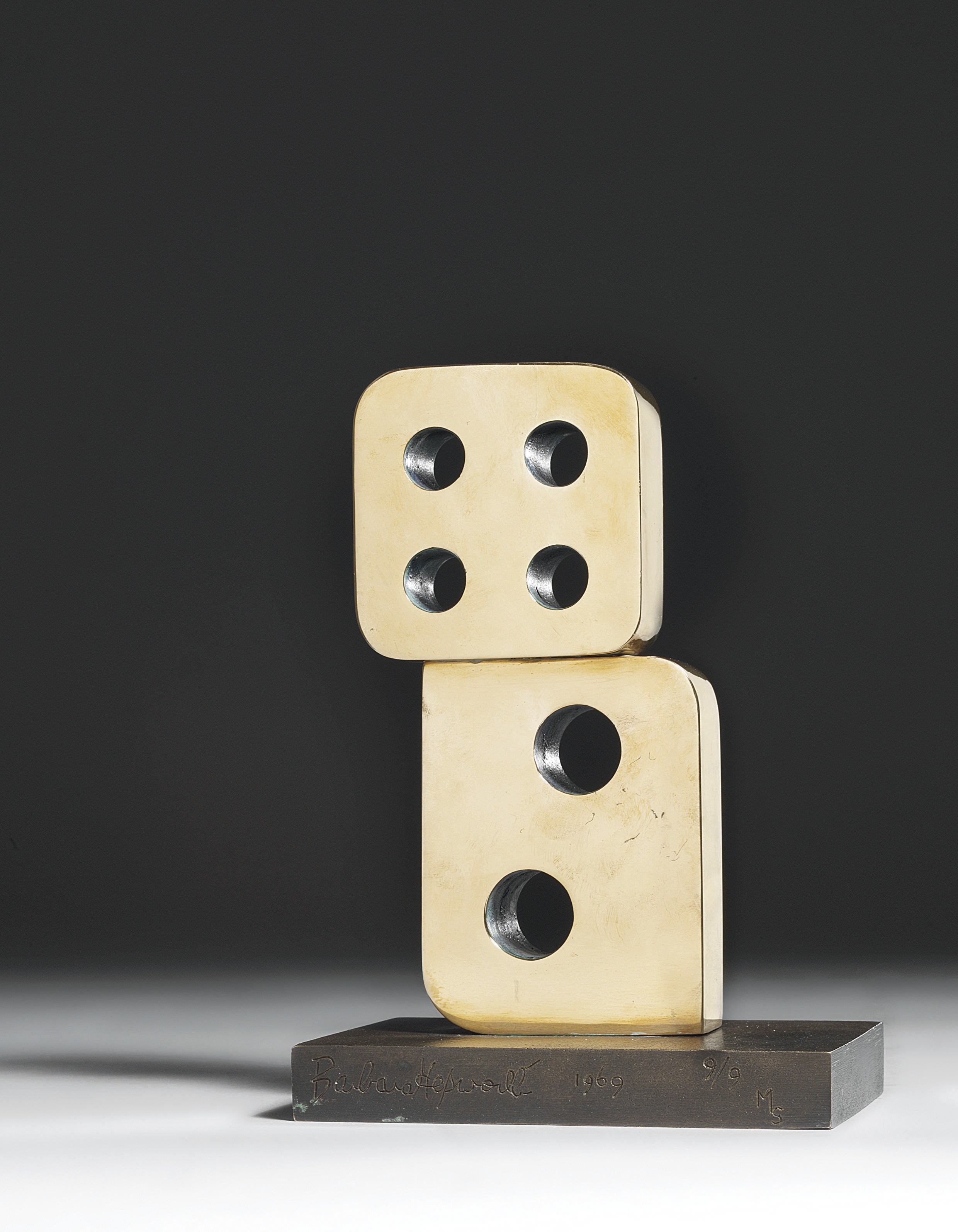 Dame Barbara Hepworth (1903-1975)