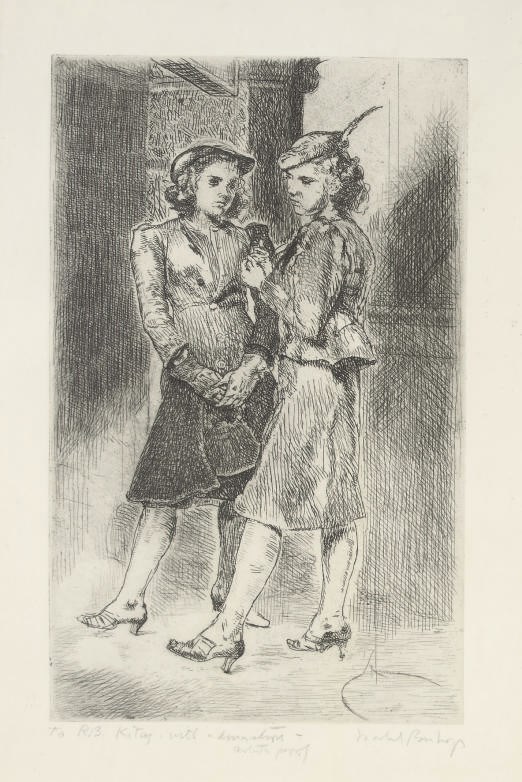 Isabel Bishop (1902-1988)