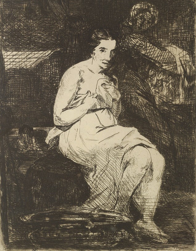 Edouard Manet (1832-1883)