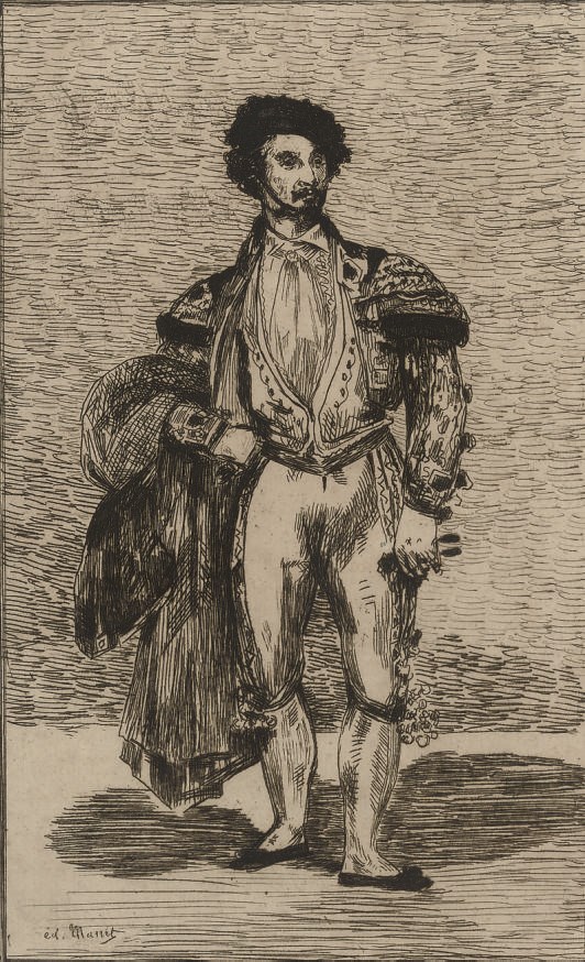 Edouard Manet (1832-1892)