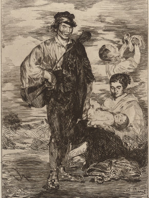 Edouard Manet (1832-1883)
