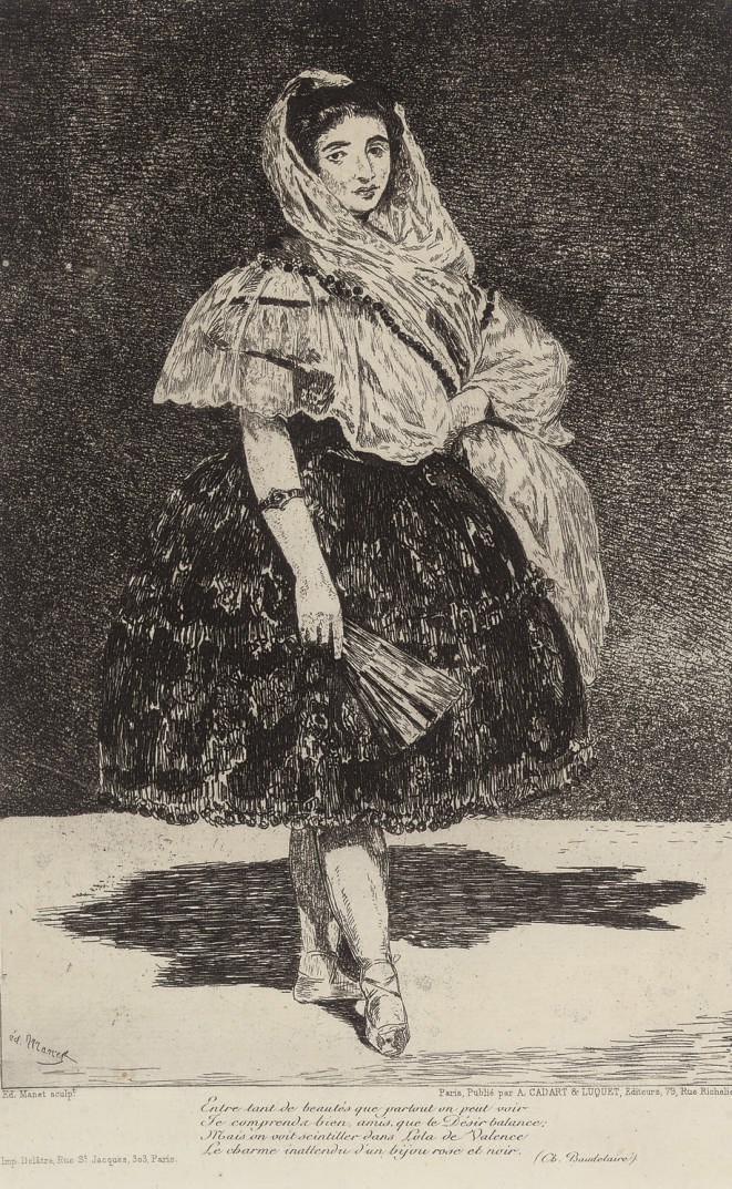 Edouard Manet (1832-1892)