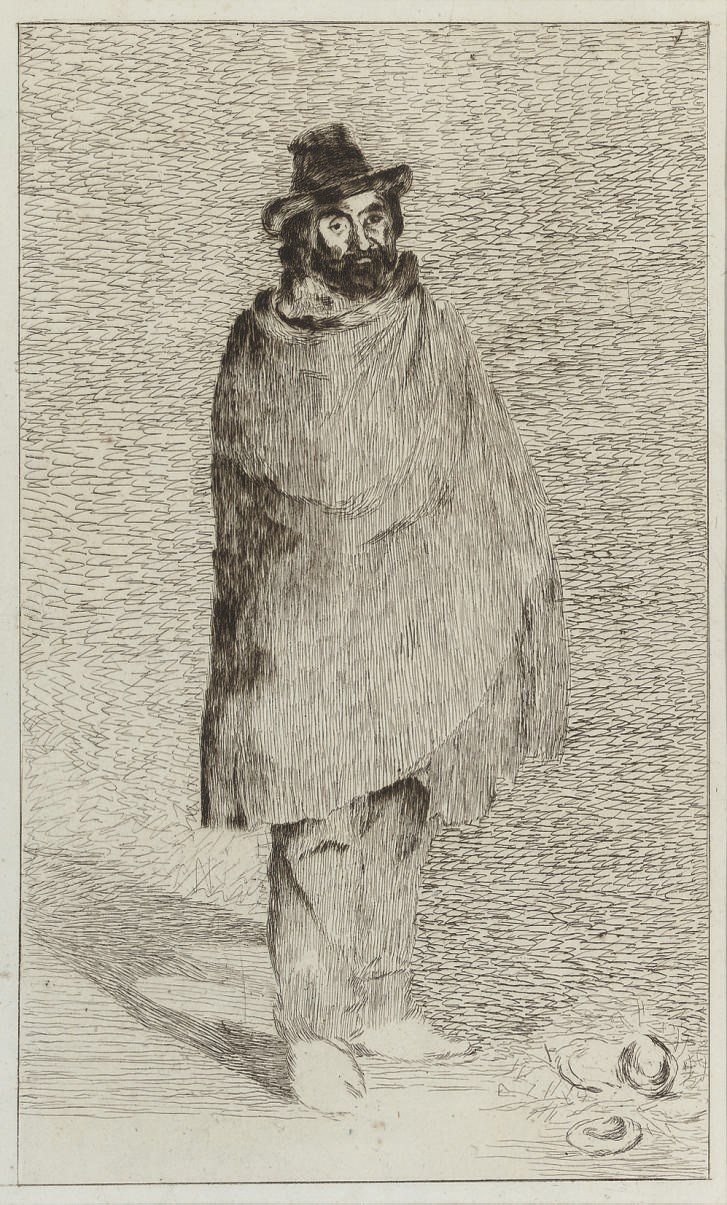 Edouard Manet (1832-1883)