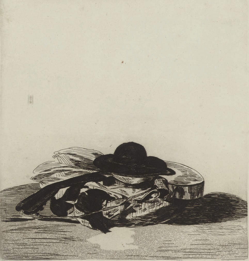 Edouard Manet (1832-1883)