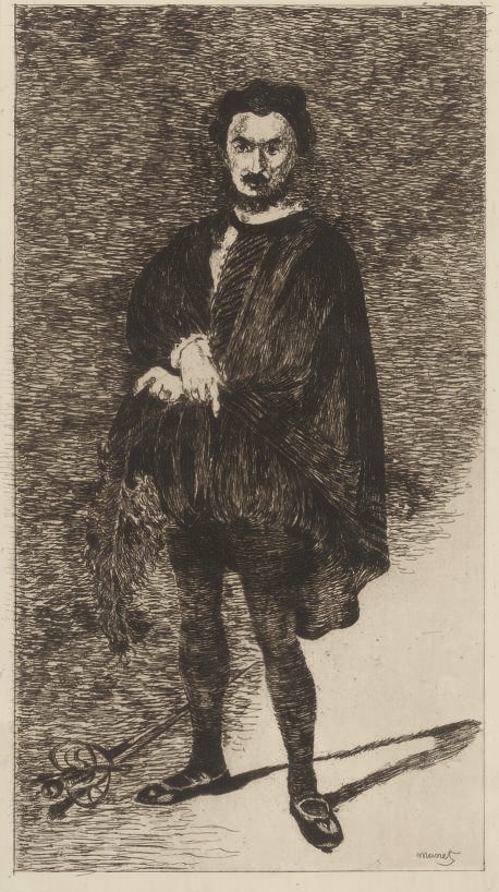 Edouard Manet (1832-1883)