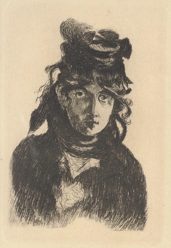 Edouard Manet (1832-1883)