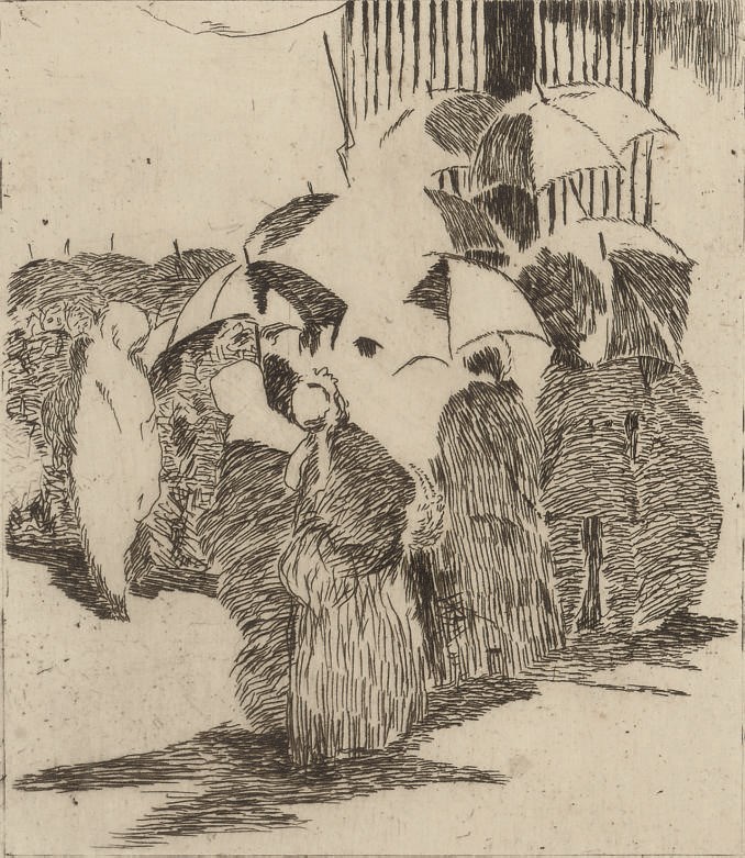 Edouard Manet (1832-1883)