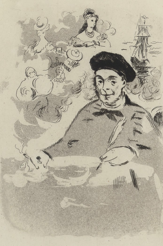Edouard Manet (1832-1883)