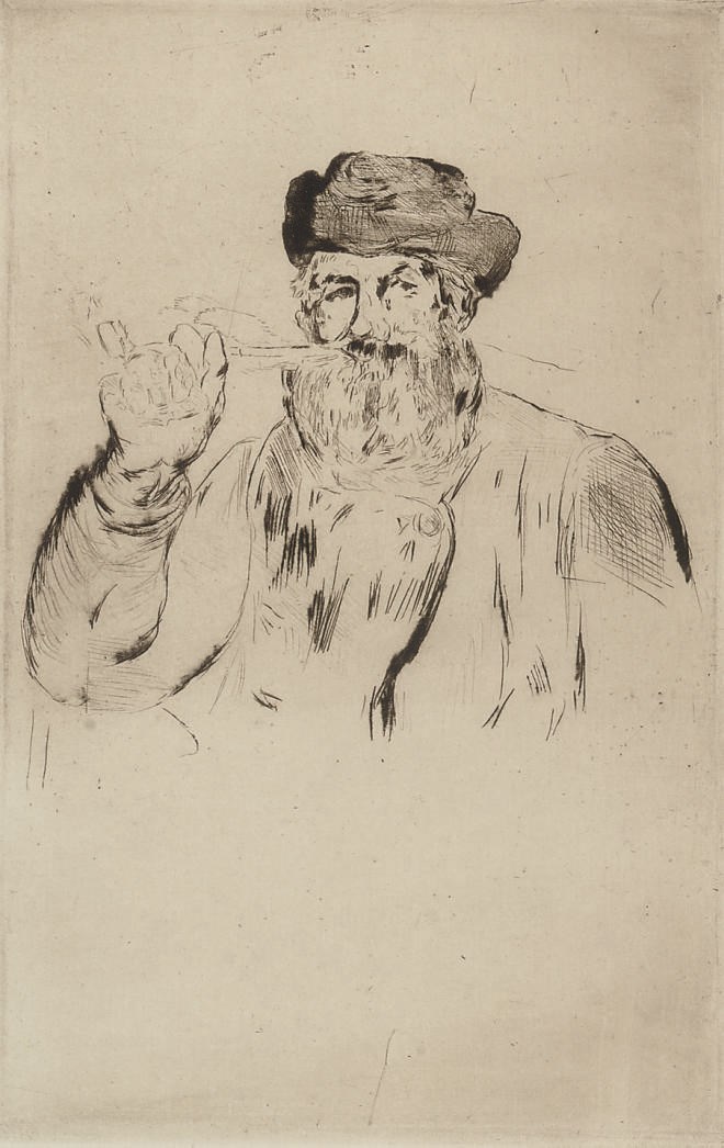 Edouard Manet (1832-1883)