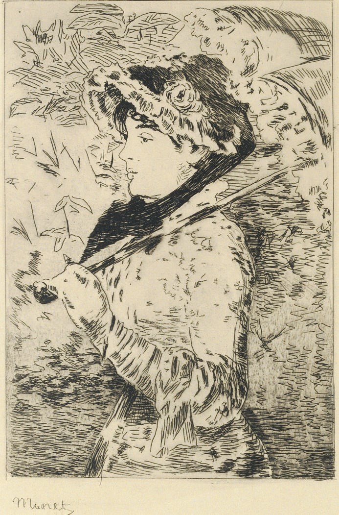 Edouard Manet (1832-1883)