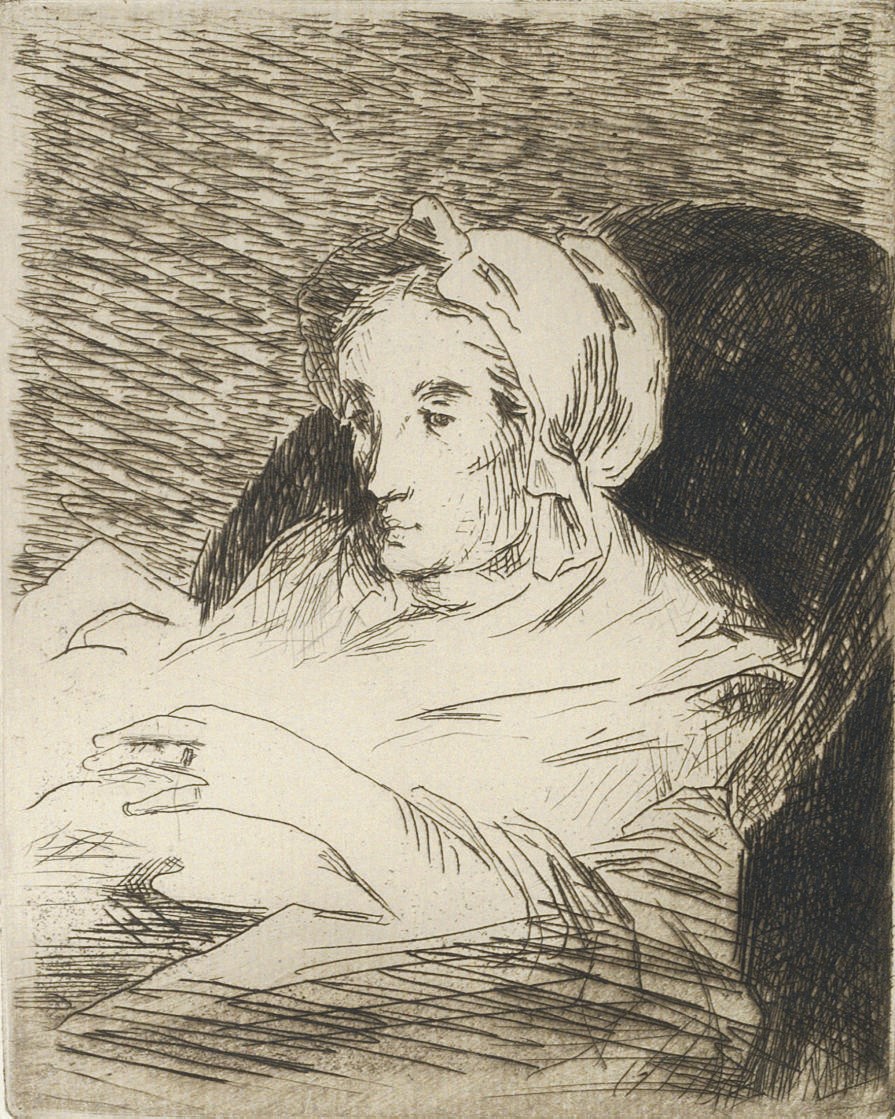 Edouard Manet (1832-1883)