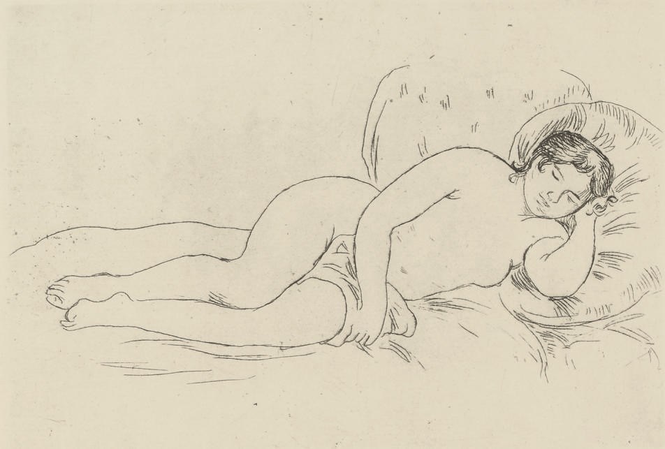 Pierre Auguste Renoir (1841-1919)