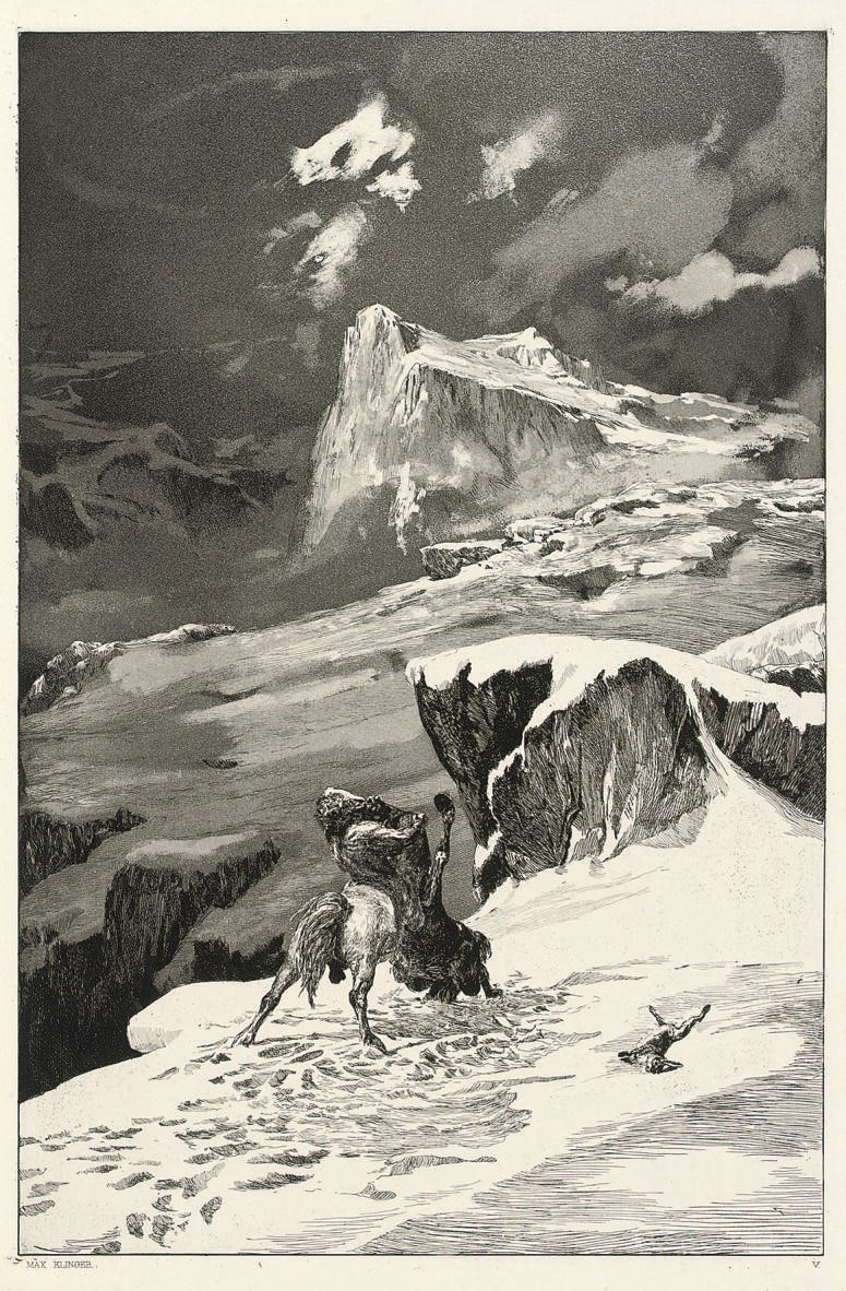 Max Klinger (1857-1920)