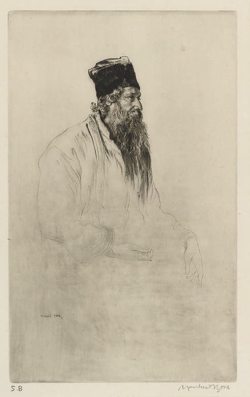 Sir Muirhead Bone (1876-1953)