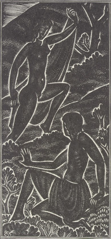 Eric Gill (1882-1940)