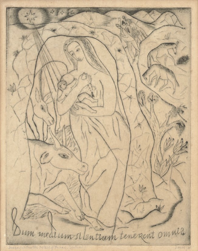David Jones (1895-1974)