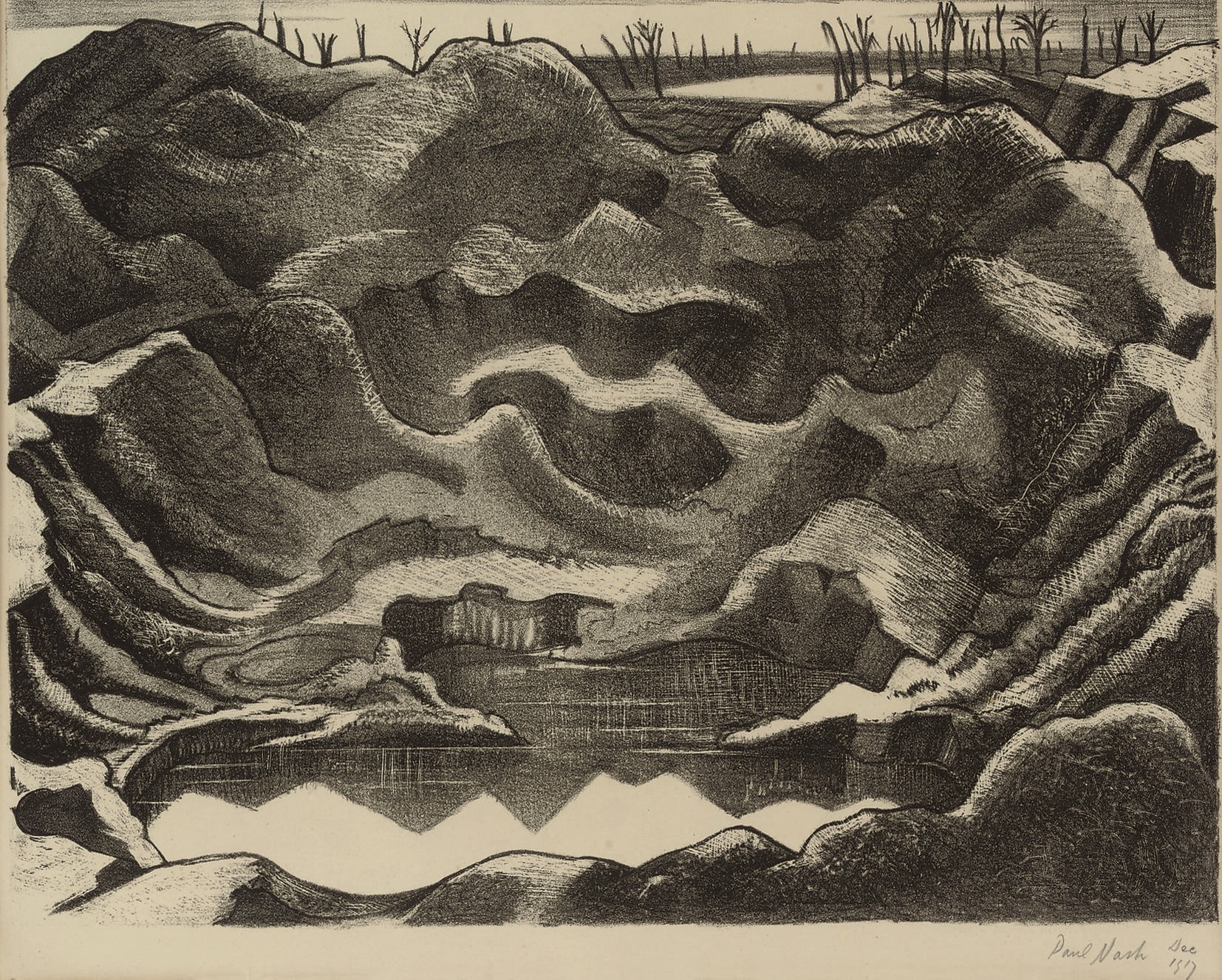 Paul Nash (1889-1946)