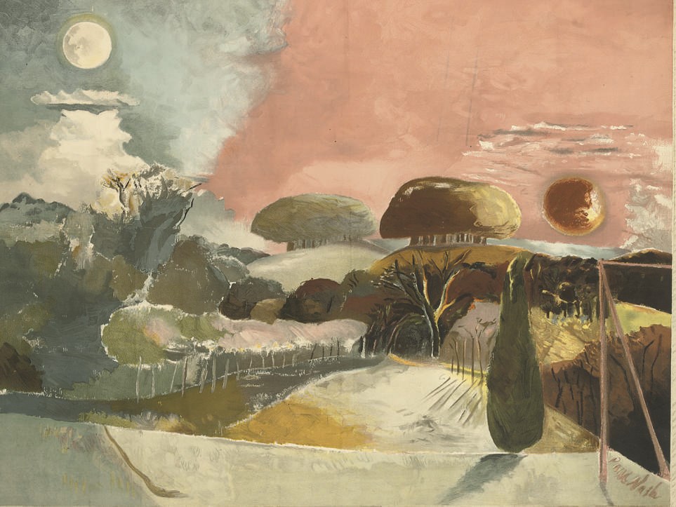 Paul Nash (1889-1946)