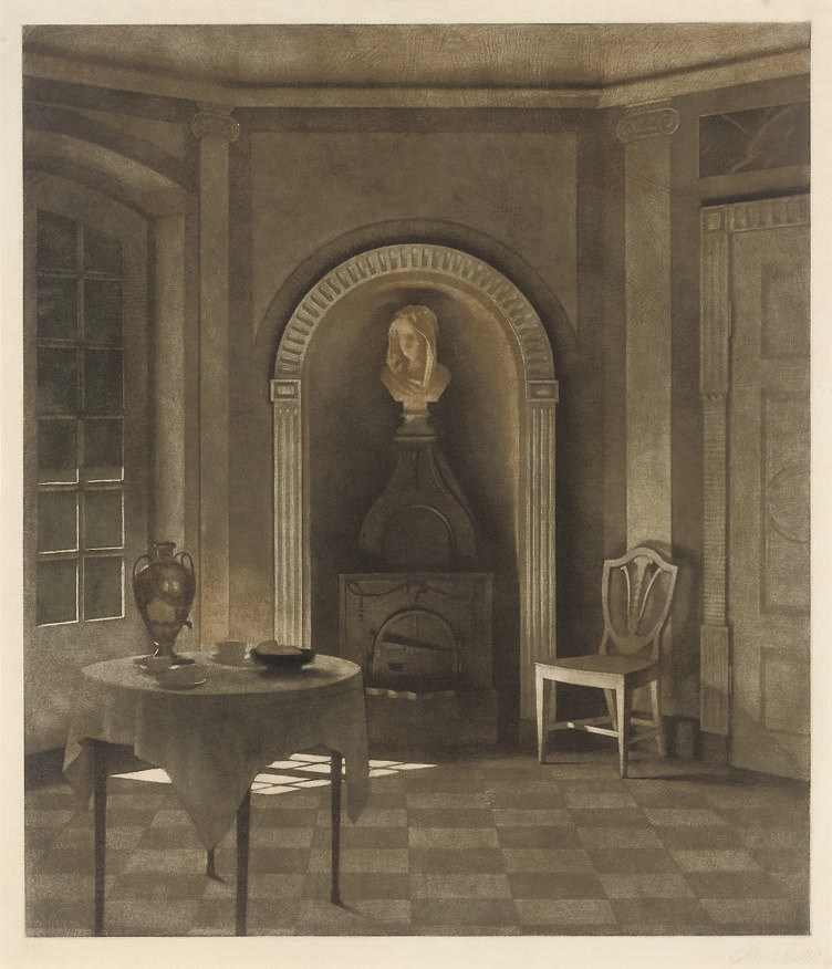 Peter Ilsted (1861-1933)