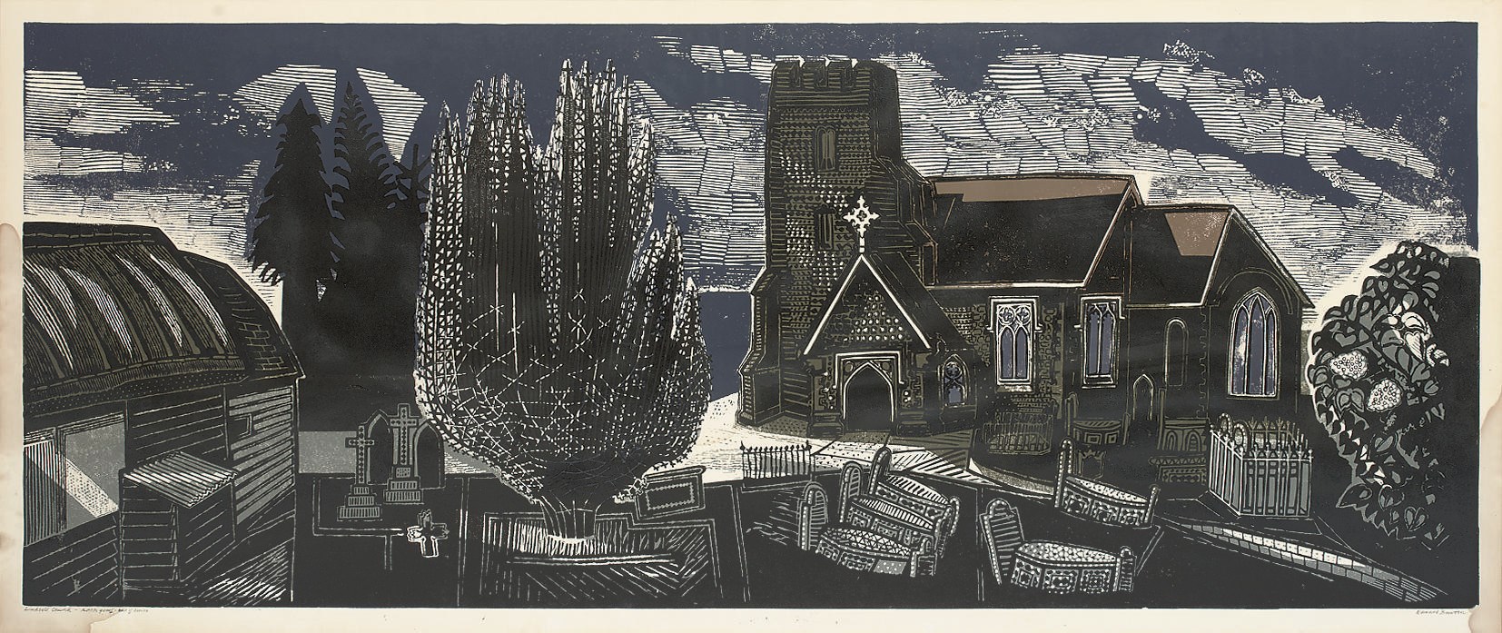 Edward Bawden (1903-1989)