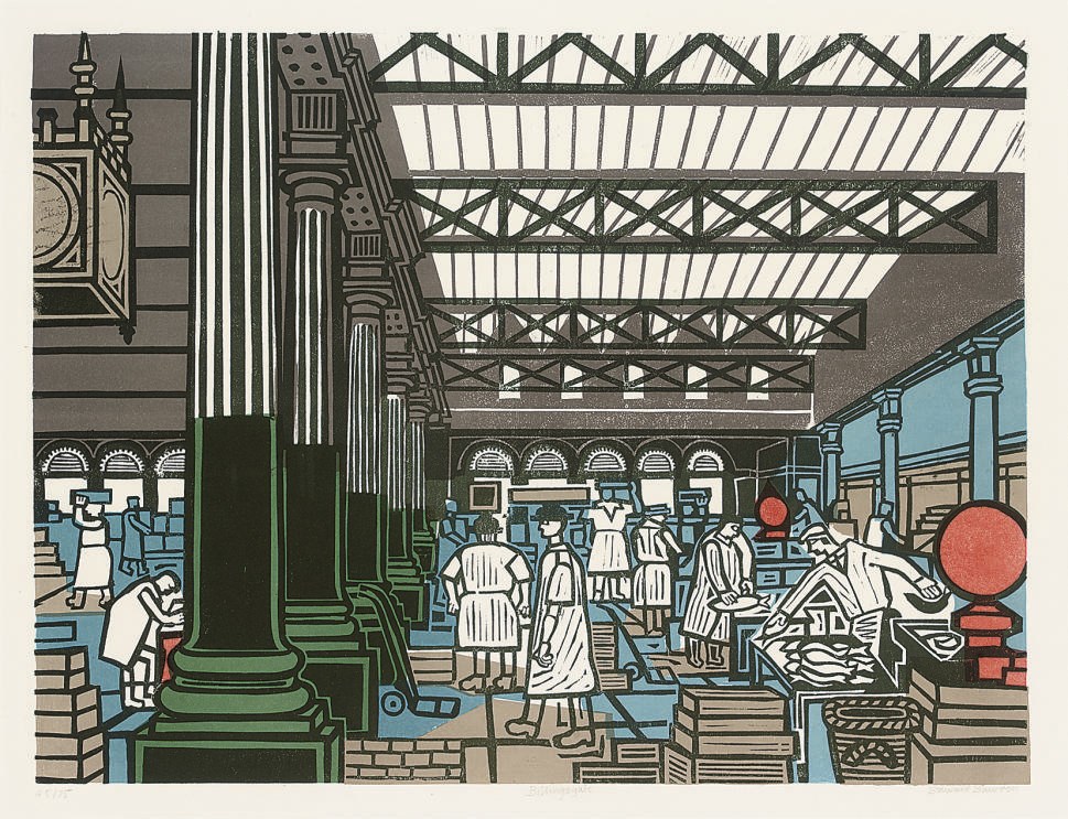 Edward Bawden (1903-1989)