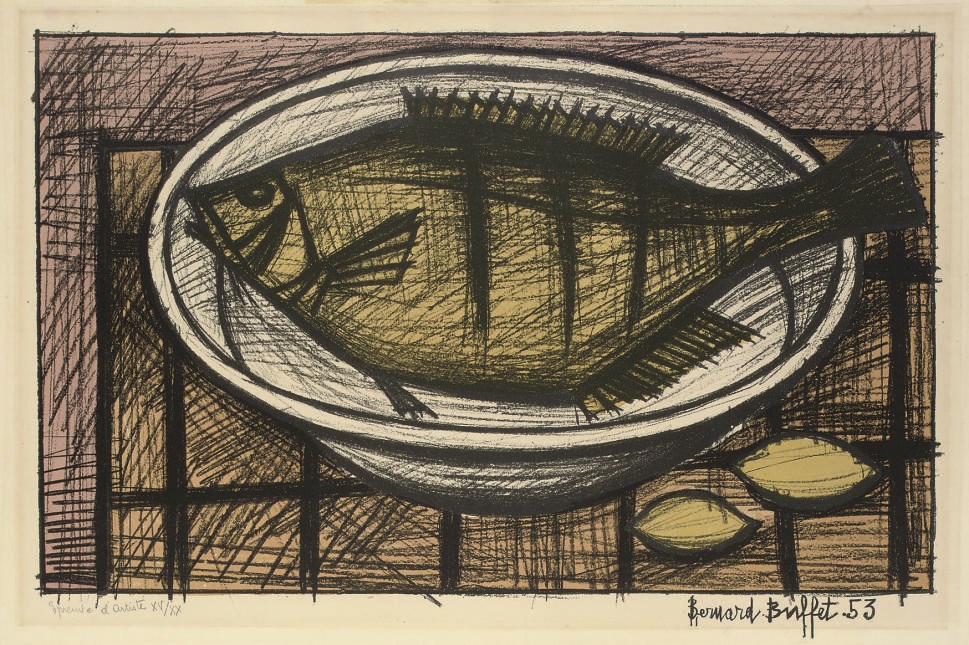 BERNARD BUFFET (1928-1999)
