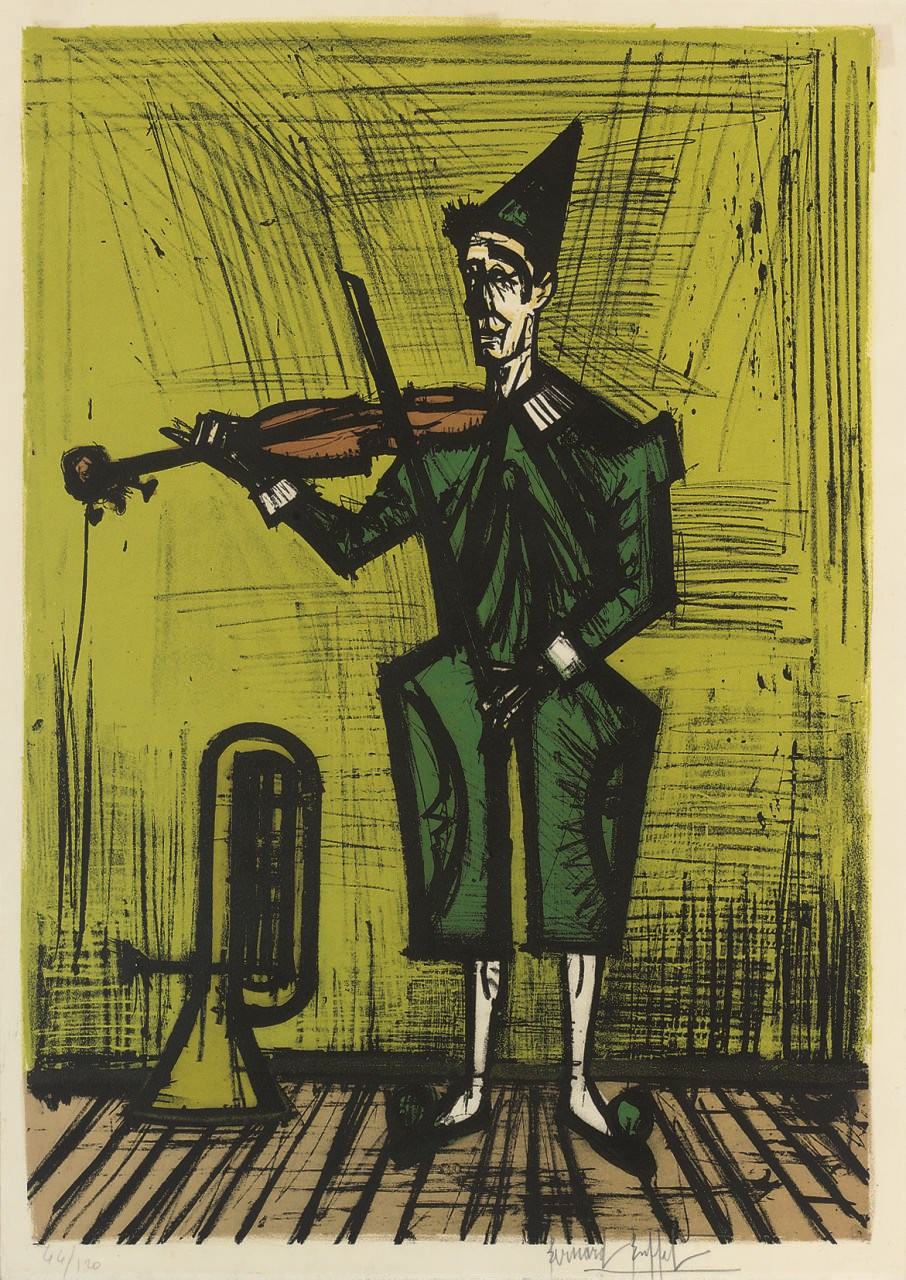 Bernard Buffet (1928-1999)