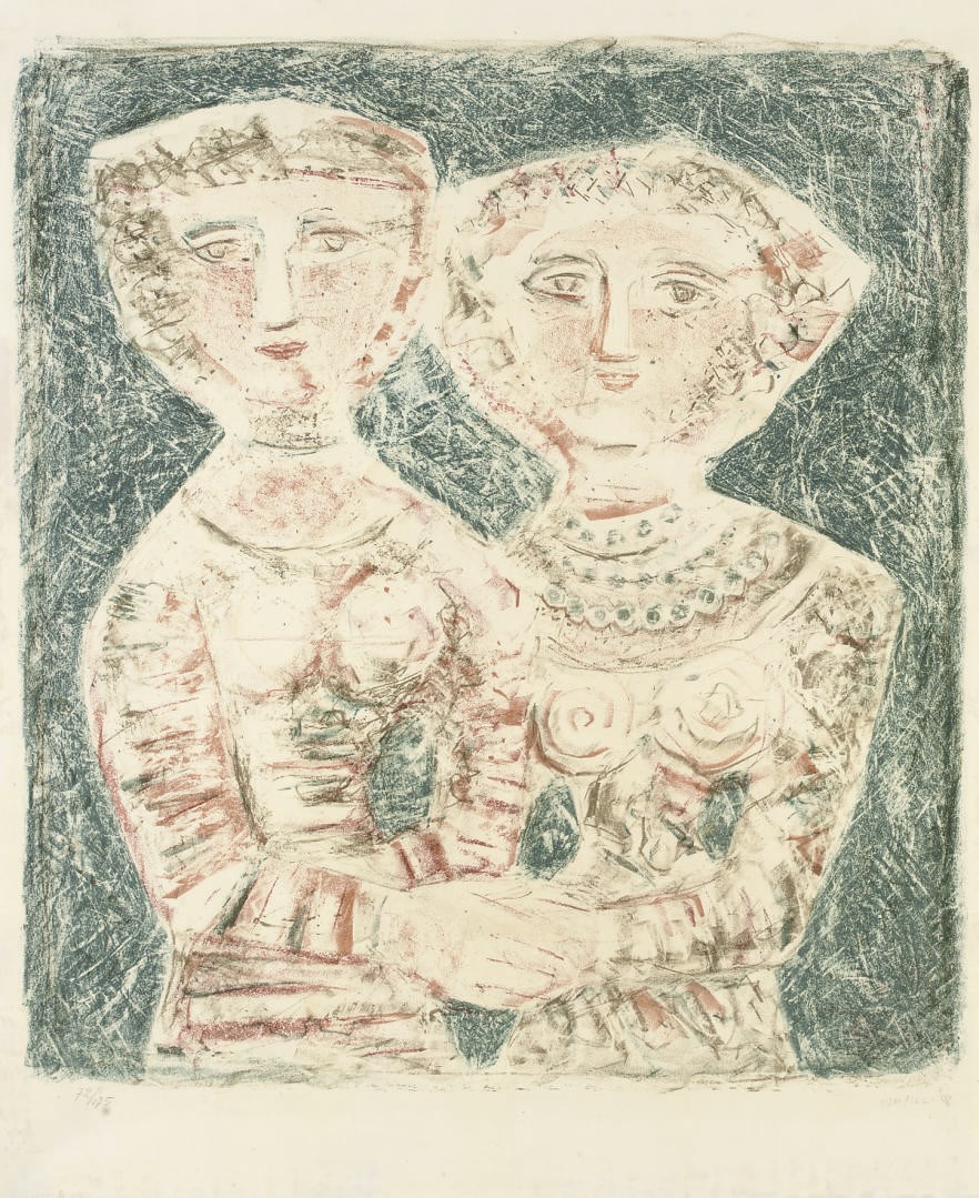 MASSIMO CAMPIGLI (1885-1971)