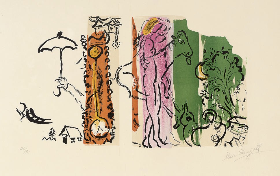 Marc Chagall (1887-1985)