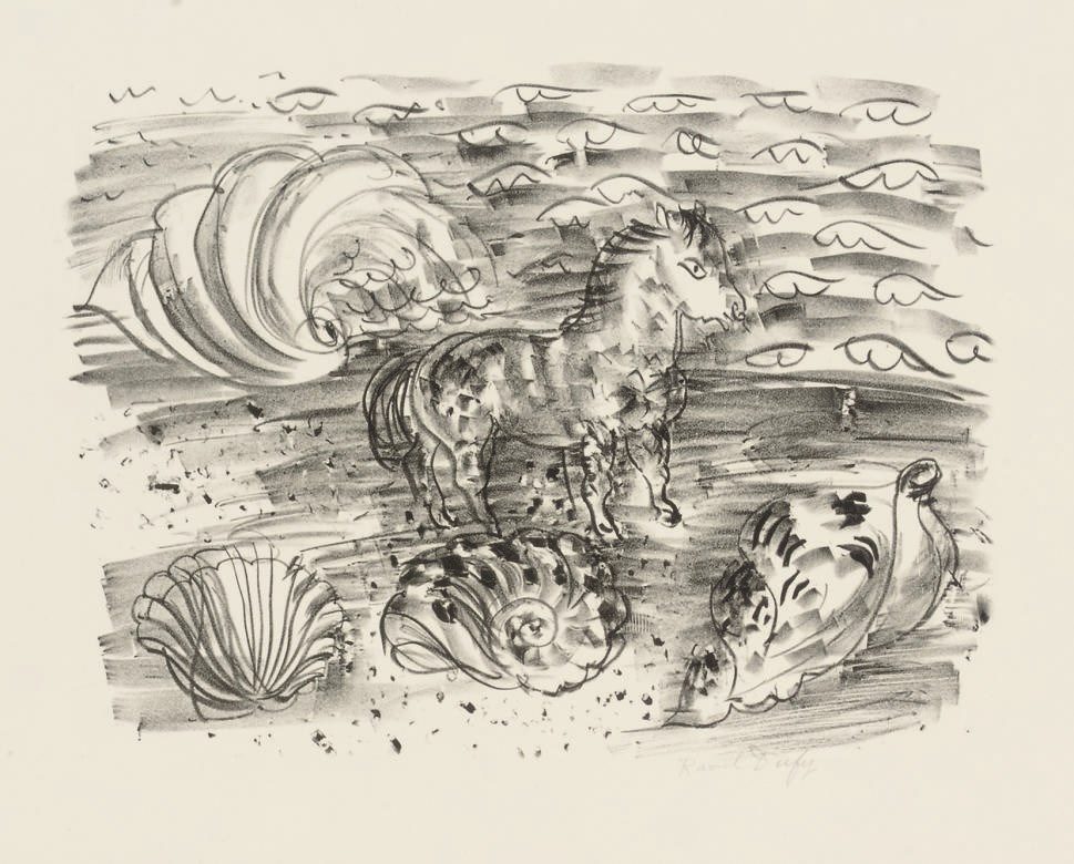 Raoul Dufy (1877-1953)
