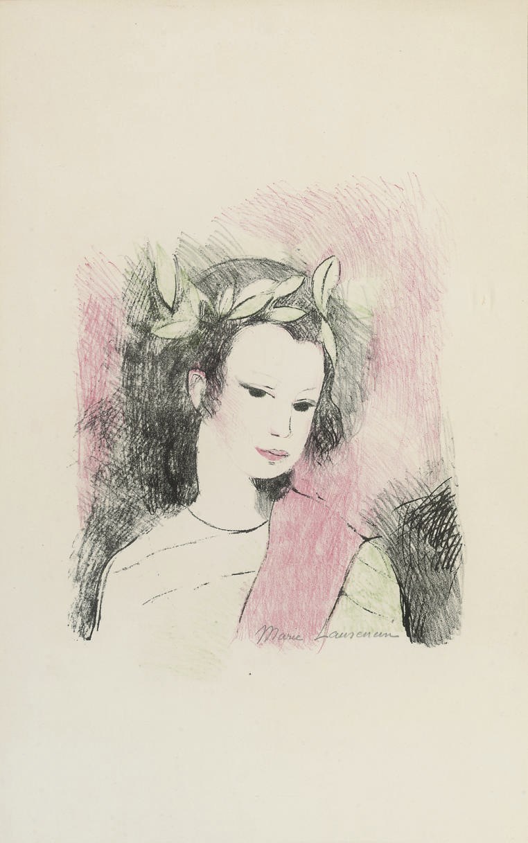 Marie Laurencin (1883-1956)
