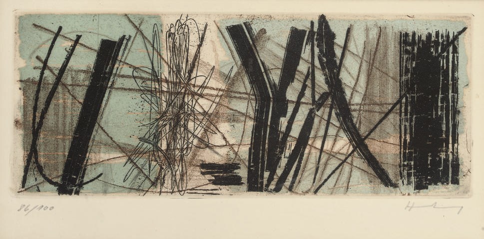 Hans Hartung (1904-1989)