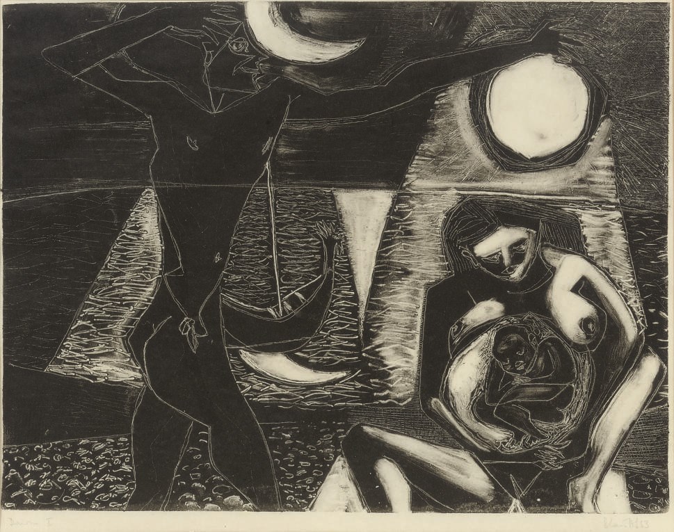 Blair Hughes-Stanton (1902-1981)