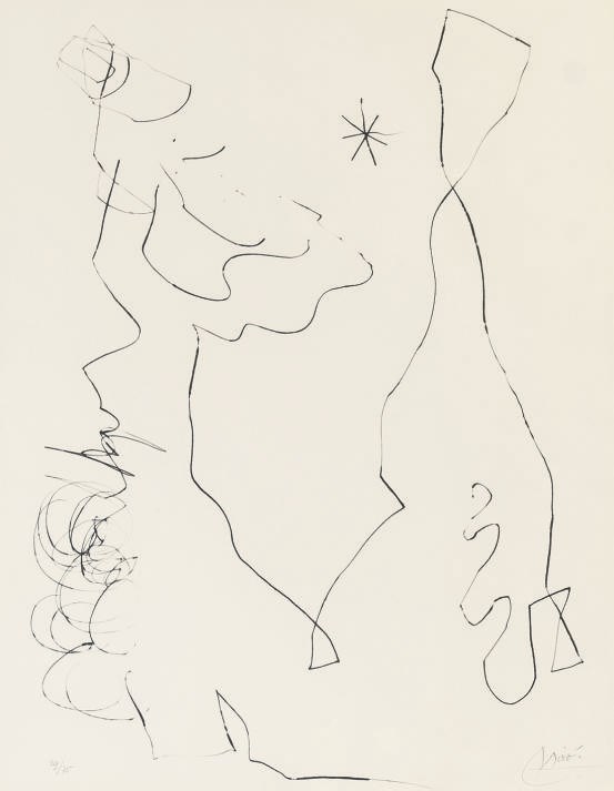 Joan Miro (1893-1983)