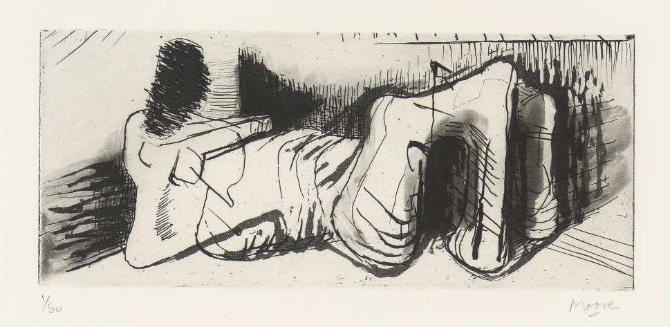 Henry Moore (1898-1986)