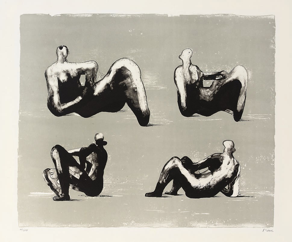 Henry Moore (1898-1986)