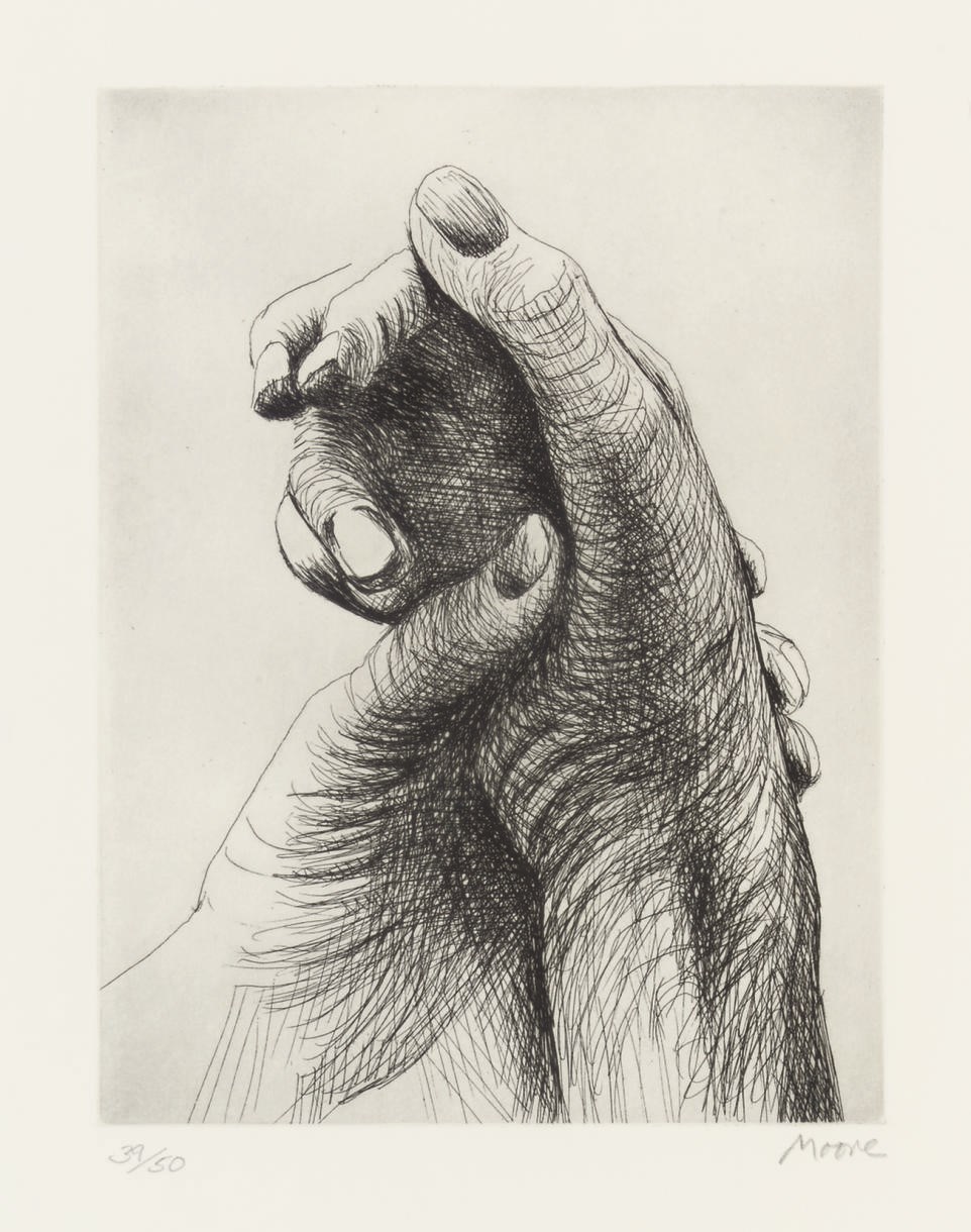 Henry Moore (1896-1986)