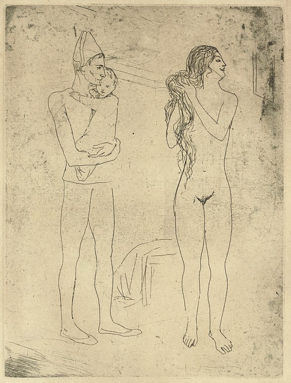 Pablo Picasso (1881-1973)