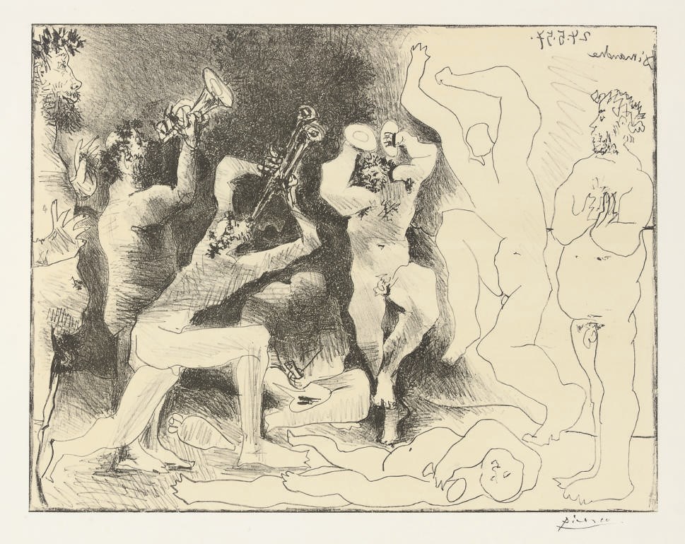 Pablo Picasso (1881-1973)