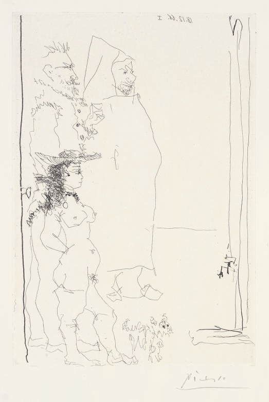 PABLO PICASSO (1881-1973)