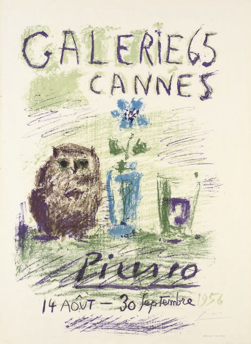 PABLO PICASSO (1881-1973)