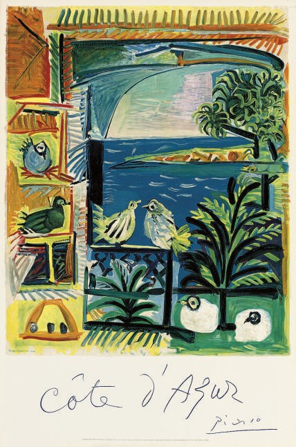 After Pablo Picasso (1881-1973)