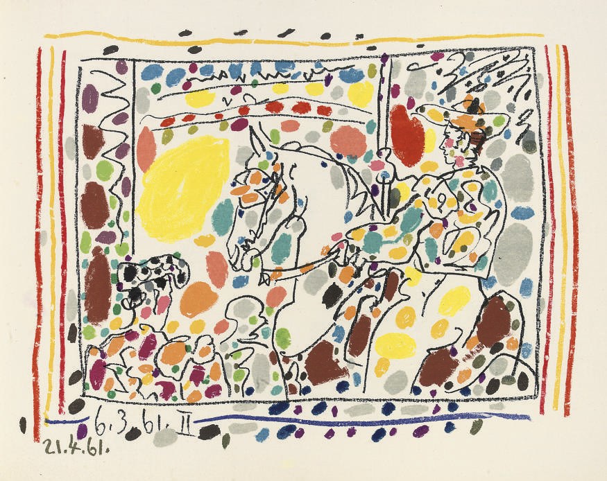 PABLO PICASSO