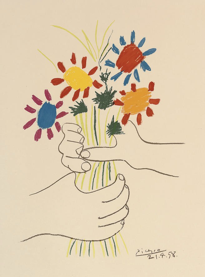 After Pablo Picasso (1881-1973)