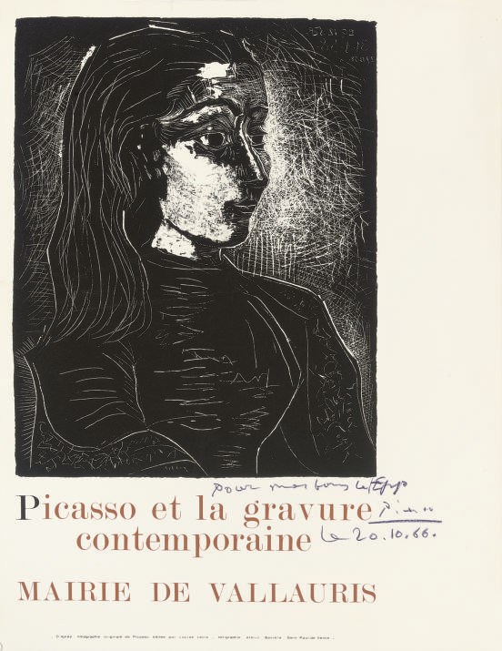 After Pablo Picasso (1881-1973)