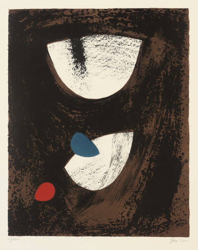 John Piper (1903-1992)